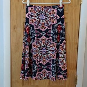Lularoe Azure skirt